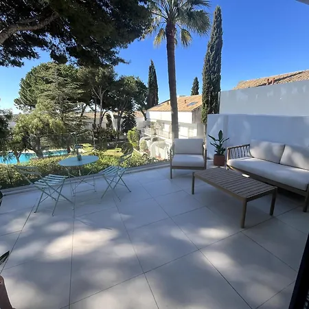 On The Golden Mile Apartment Marbella