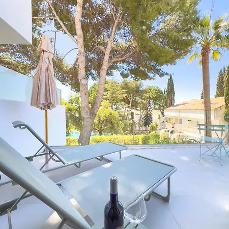 Apartment On The Golden Mile Marbella