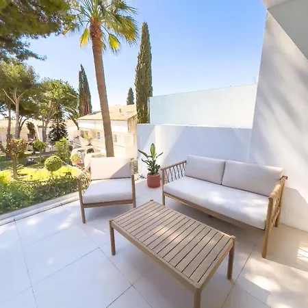 On The Golden Mile Marbella