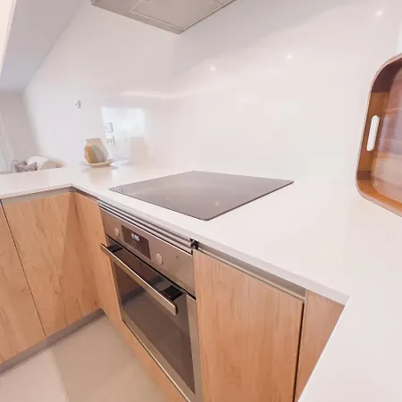 On The Golden Mile Apartment Marbella