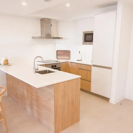 Apartment On The Golden Mile Marbella