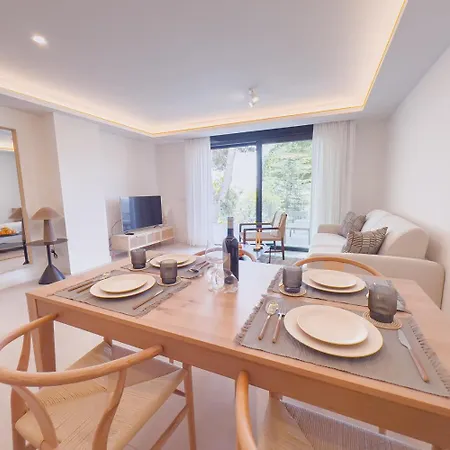 On The Golden Mile Apartment Marbella