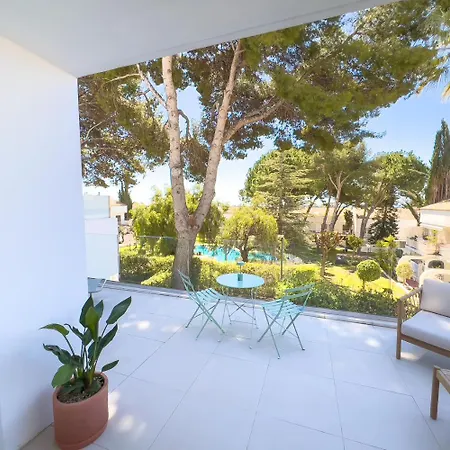 On The Golden Mile Apartment Marbella