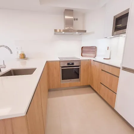 On The Golden Mile Apartment Marbella