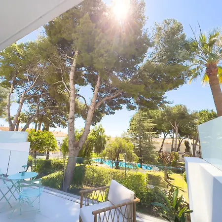 On The Golden Mile Apartment Marbella