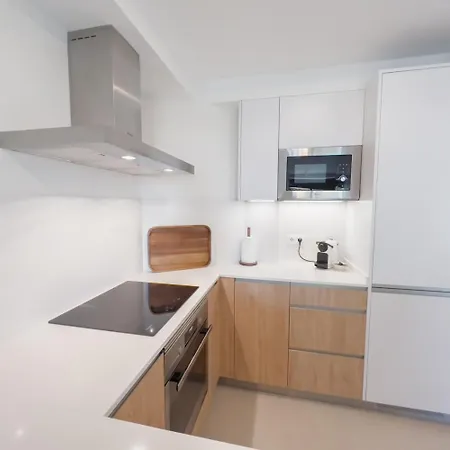 Apartment On The Golden Mile Marbella
