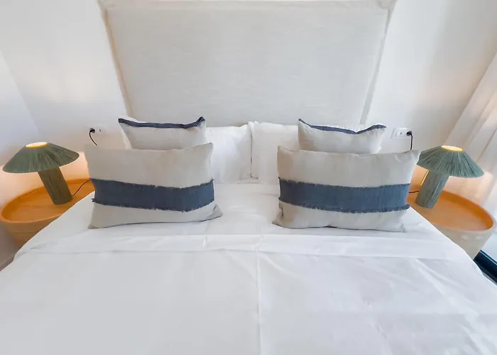 Апартаменты On The Golden Mile Марбелья