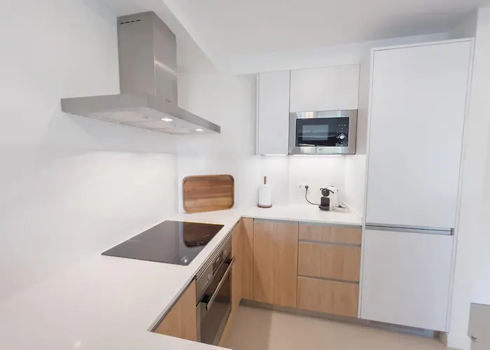 Апартаменты On The Golden Mile Марбелья